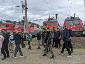 Билет в будущее.